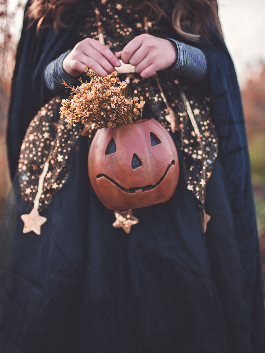 Disfraces para Halloween en Tejidos del Centro