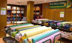 telas baratas,tiendas,tejidos,textil