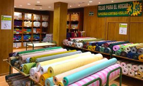 Tienda de Telas Baratas - Tejidos del Centro